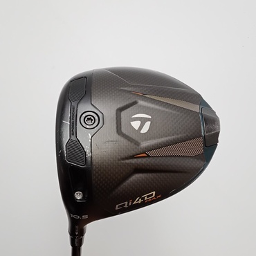 Qi4D　MAX　レフティ 1W 10.5°  S REAX　50　Mid　Rotation　Blue