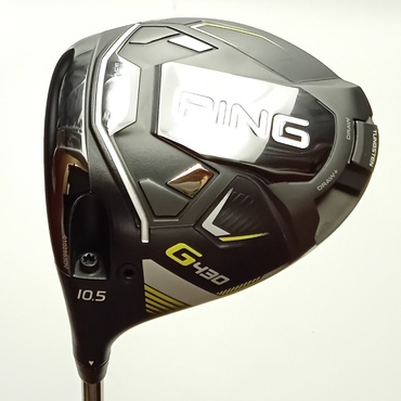 G430　SFT　レフティ 1W 10.5°  S PING　TOUR　2.0　CHROME　75