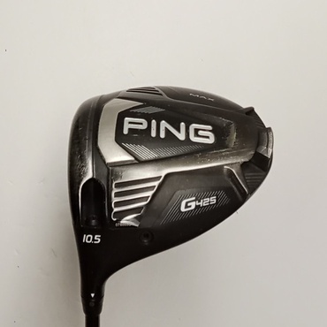G425　MAX　レフティ 1W 10.5°  S TENSEI　CK　Pro　Orange　60