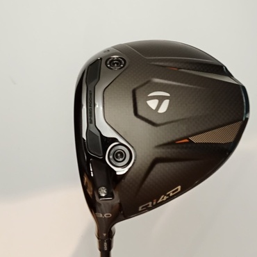 Qi4D　レフティ 1W 9°  S REAX　50　Mid　Rotation　Blue