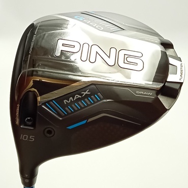 G440　MAX　レフティ 1W 10.5°  R ALTA　J　CB　BLUE