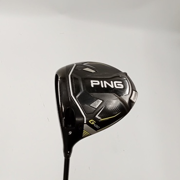G430　MAX　レフティ 1W 9°  SR ALTA　J　CB　BLACK