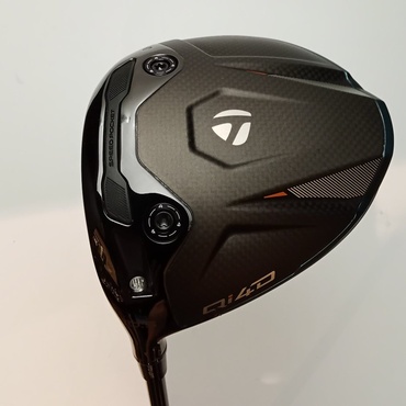Qi4D　レフティ 1W 10.5°  S REAX　50　Mid　Rotation　Blue