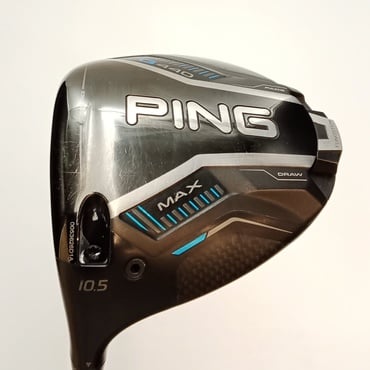 G440　MAX　レフティ 1W 10.5°  SR ALTA　J　CB　BLUE
