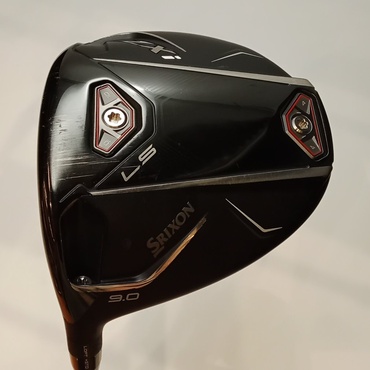 SRIXON　ZXi　LS　レフティ 1W 9°  S VENTUS　ZXi　6