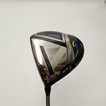 XXIO　ELEVEN　ネイビー　レフティ 1W 10.5°  S XXIO　MP1100　ネイビー