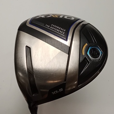 XXIO　ELEVEN　ネイビー　レフティ 1W 10.5°  R XXIO　MP1100　ネイビー
