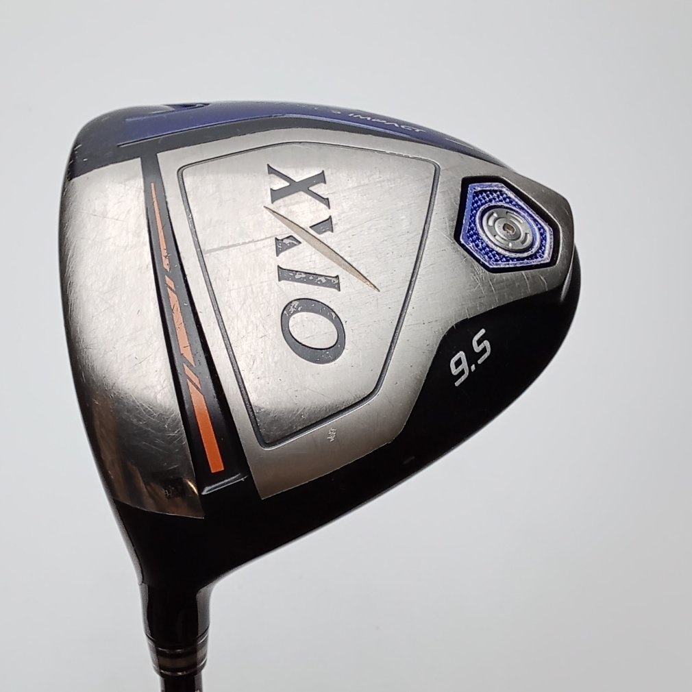 XXIO 10 ネイビー レフティ 1W 9.5° R XXIO MP1000｜Alpen Online 公式