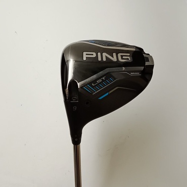 G440　LST　レフティ 1W 9°  X PING　TOUR　2.0　CHROME　65