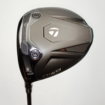 Qi4D　レフティ 1W 9°  S REAX　50　High　Rotation　Red