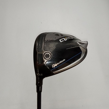 Qi10　レフティ 1W 10.5°  S Diamana　BLUE　TM50