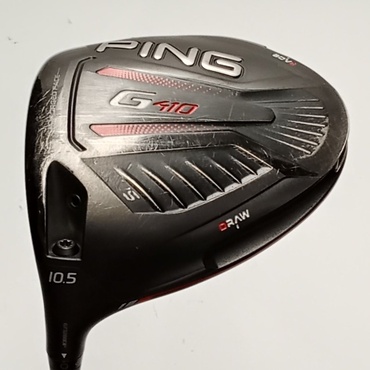 G410　PLUS　レフティ 1W 10.5°  S PING　TOUR　173-65