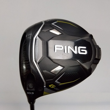 G430　MAX　レフティ 1W 10.5°  SR ALTA　J　CB　BLACK