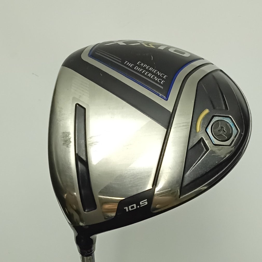 XXIO ELEVEN ネイビー レフティ 1W 10.5° S XXIO MP1100 ネイビー