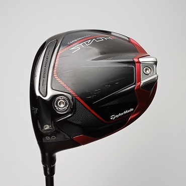 STEALTH2　レフティ 1W 9°  S TENSEI　RED　TM50　(22)