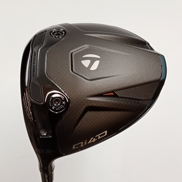 Qi4D　レフティ 1W 10.5°  S REAX　50　Mid　Rotation　Blue