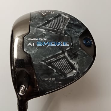 Ai　SMOKE　MAX　D　レフティ 1W Speeder　NX　BLACK　50