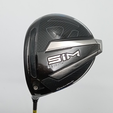 SIM　MAX　レフティ　US 1W その他カーボン