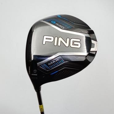 G440　MAX　レフティ 1W 10.5°  S PING　TOUR　2.0　CHROME　65