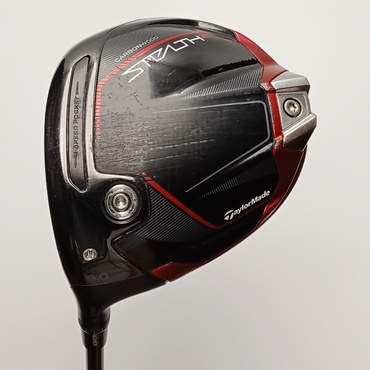 STEALTH2　レフティ 1W 9°  S TENSEI　RED　TM50　(22)