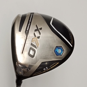 XXIO　12　レフティ 1W 9.5°  S XXIO　MP1200