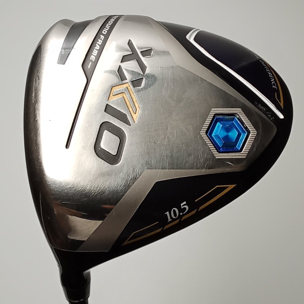 XXIO 12 レフティ 1W 10.5° R XXIO MP1200｜Alpen Online 公式