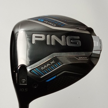 G440HL　MAX　レフティ 1W 10.5°  Speeder　NX　GREY　35