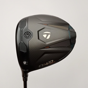 Qi4D　MAX　レフティ 1W 10.5°  SR REAX　50　High　Rotation　Red