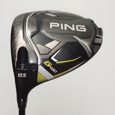 G430　MAX　レフティ 1W 10.5°  S ALTA　J　CB　BLACK
