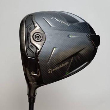 Qi35　レフティ 1W 9°  S 2025　Diamana　SILVER　TM55