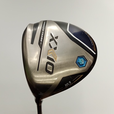 XXIO　12　レフティ 1W 10.5°  R XXIO　MP1200