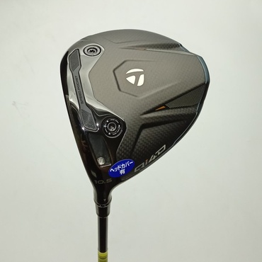 Qi4D　レフティ 1W 10.5°  S REAX　50　Mid　Rotation　Blue