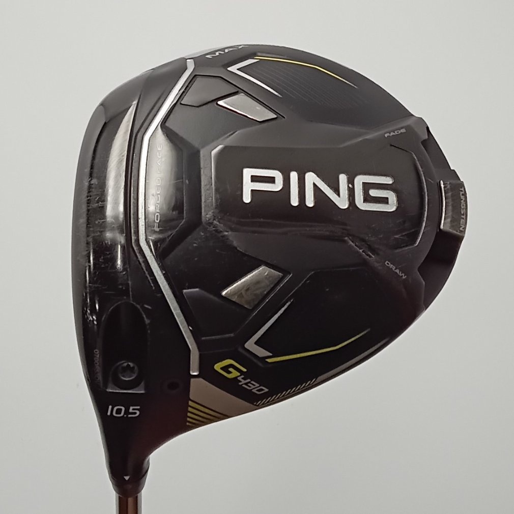 G430 MAX レフティ 1W 10.5° S PING TOUR 2.0 CHROME 65｜Alpen Online