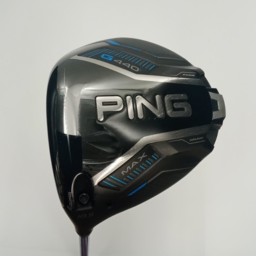 G440　MAX　レフティ 1W 10.5°  SR ALTA　J　CB　BLUE
