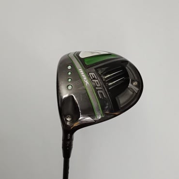 EPIC　MAX　レフティ 1W 10.5°  S VENTAS CW