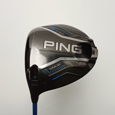 G440　MAX　レフティ 1W 10.5°  S ALTA　J　CB　BLUE