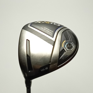 XXIO　ELEVEN　ネイビー　レフティ 1W 10.5°  R XXIO　MP1100　ネイビー