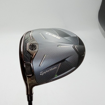 Qi35　レフティ 1W 9°  S 2025　Diamana　SILVER　TM55