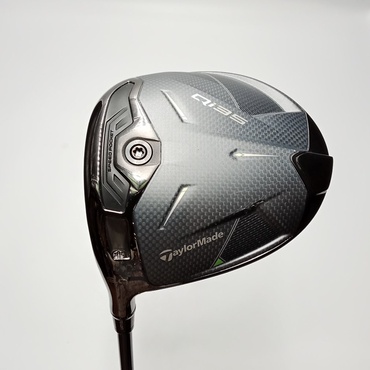 Qi35　レフティ 1W 9°  S 2025　Diamana　SILVER　TM55