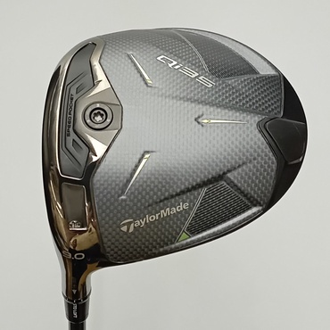 Qi35　レフティ 1W 9°  S 2025　Diamana　SILVER　TM55