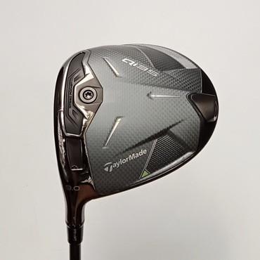 Qi35　レフティ 1W 9°  S 2025　Diamana　SILVER　TM55