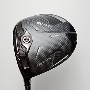 Qi35　レフティ 1W 9°  S 2025　Diamana　SILVER　TM55