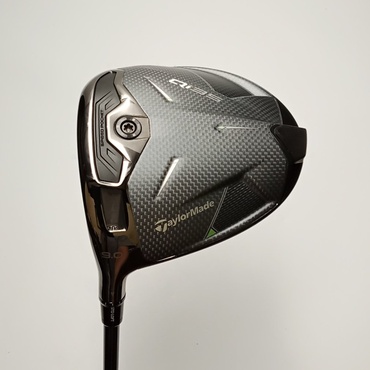 Qi35　レフティ 1W 9°  S 2025　Diamana　SILVER　TM55