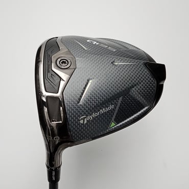 Qi35　レフティ 1W 9°  S 2025　Diamana　SILVER　TM55