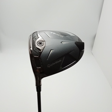 Qi35　レフティ 1W 9°  S 2025　Diamana　SILVER　TM55
