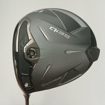 Qi35　レフティ 1W 9°  S 2025　Diamana　SILVER　TM55