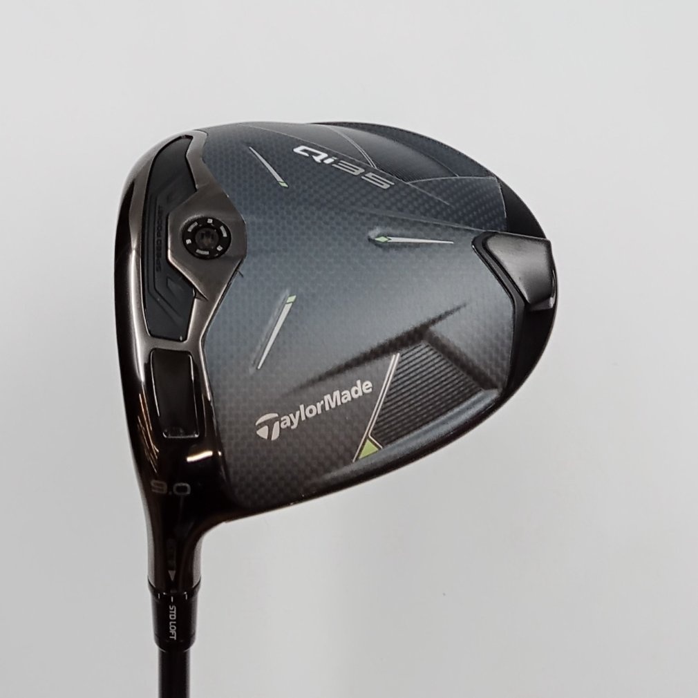 Qi35 レフティ 1W 9° S 2025 Diamana SILVER TM55｜Alpen Online 公式
