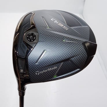 Qi35　レフティ 1W 9°  S 2025　Diamana　SILVER　TM55