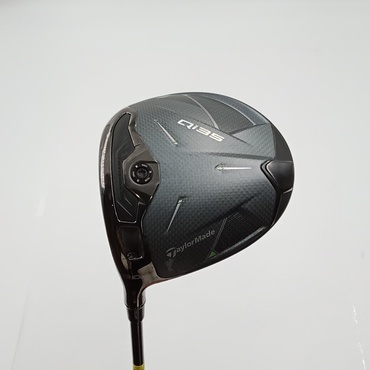 Qi35　レフティ 1W 9°  S 2025　Diamana　SILVER　TM55