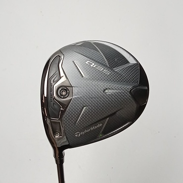 Qi35　レフティ 1W 9°  S 2025　Diamana　SILVER　TM55